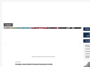 17 отряд противопожарной службы Приморского края по охране Михайловского муниципального района