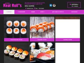 Real roll`s