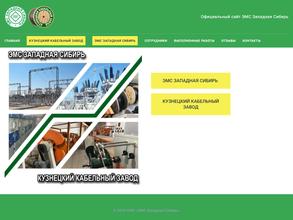 ЭМС Западная Сибирь