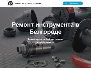 Мастерская по ремонту и прокату электро и бензоинструмента