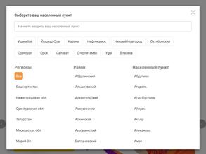 Казанская городская сеть