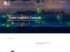 Транс логистик консалт
