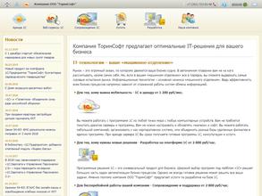 ТоринСофт
