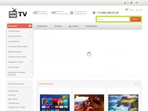 Asktv.ru в Москва