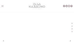 Olga Kulbachko Interior Design