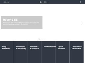 Комау Руссия