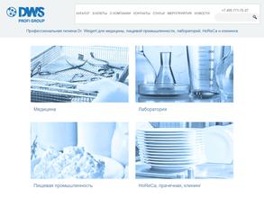 Двс профи групп