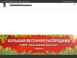 Ярославские магниты