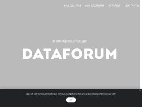 DATAFORUM