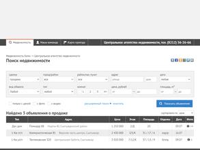 Центральное агентство недвижимости