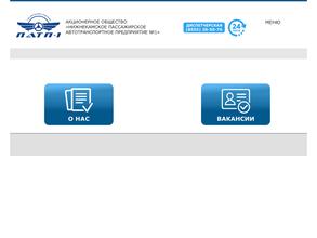 Нижнекамское ПАТП-1