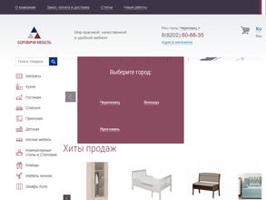 Боровичи-мебель