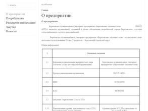 Березовские тепловые сети