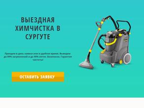 Проф химчистка