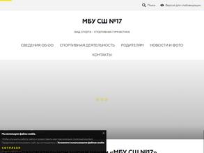 Спортивная школа №17 в Воронеж