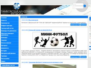 Академия футбола