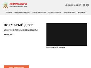 Лохматый друг