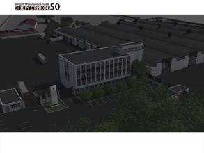 Управляющая компания индустриальных (промышленных) парков Пермского края