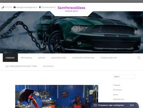 Балтрегионшина