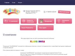 Кондитерский цех