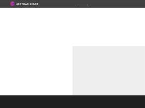 Цветная Зебра