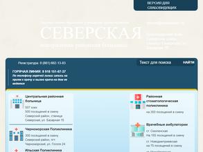 Северская центральная районная больница