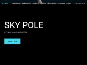 Kazamurova studio pole dance stretch fit mind