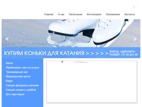 Ледовая арена