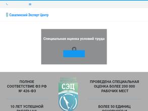 Сахалинский эксперт центр