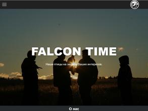 Компания по аренде и разведению хищных птиц