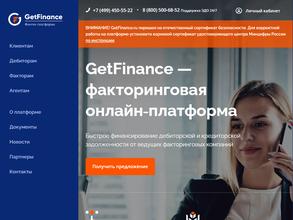 GetFinance