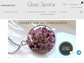 Glass space