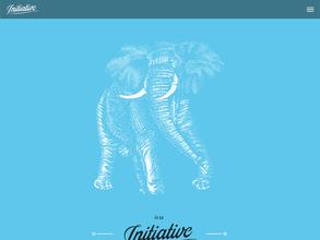 Initiative