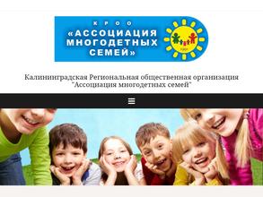 Ассоциация многодетных семей