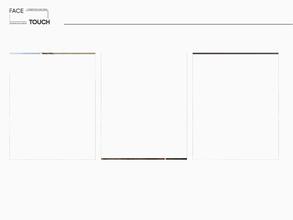 Face touch