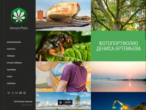 Мастерская визуальных продуктов Дениса Артемьева