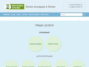 Колодец профи