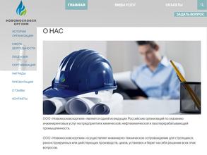 Новомосковскоргхим