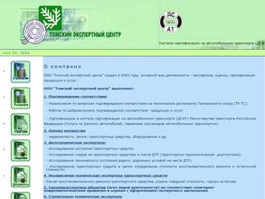 Томский экспертный центр
