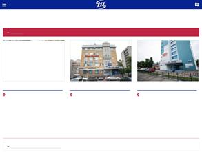 Сеть бизнес-центров