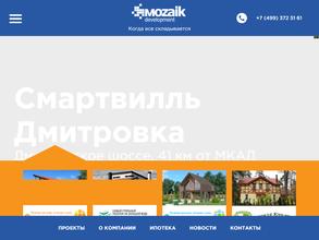 Mozaik development