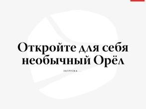 Туристский информационный центр Орловской области