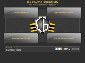 Стратегия безопасности