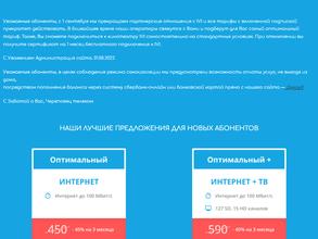 Череповец-Телеком