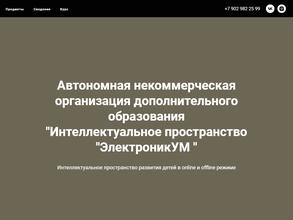 Электроникум