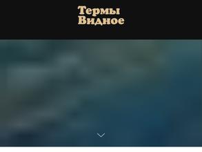 Термы Видное