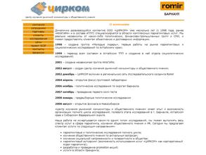 ЦИРКОМ Сибирь