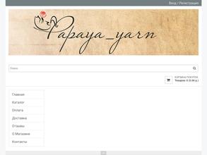 Papayayarn