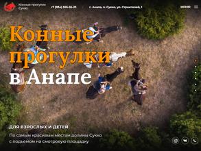 Компания по организации конных прогулок