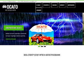 Компания по автострахованию и изготовлению номерных знаков